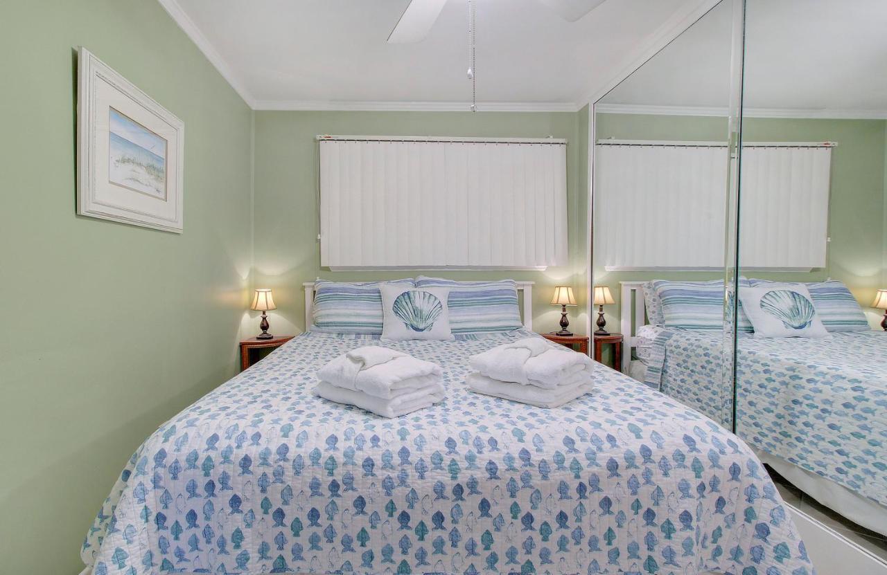 Nothing But Ocean In Forest Beach Île de Hilton-Head Extérieur photo