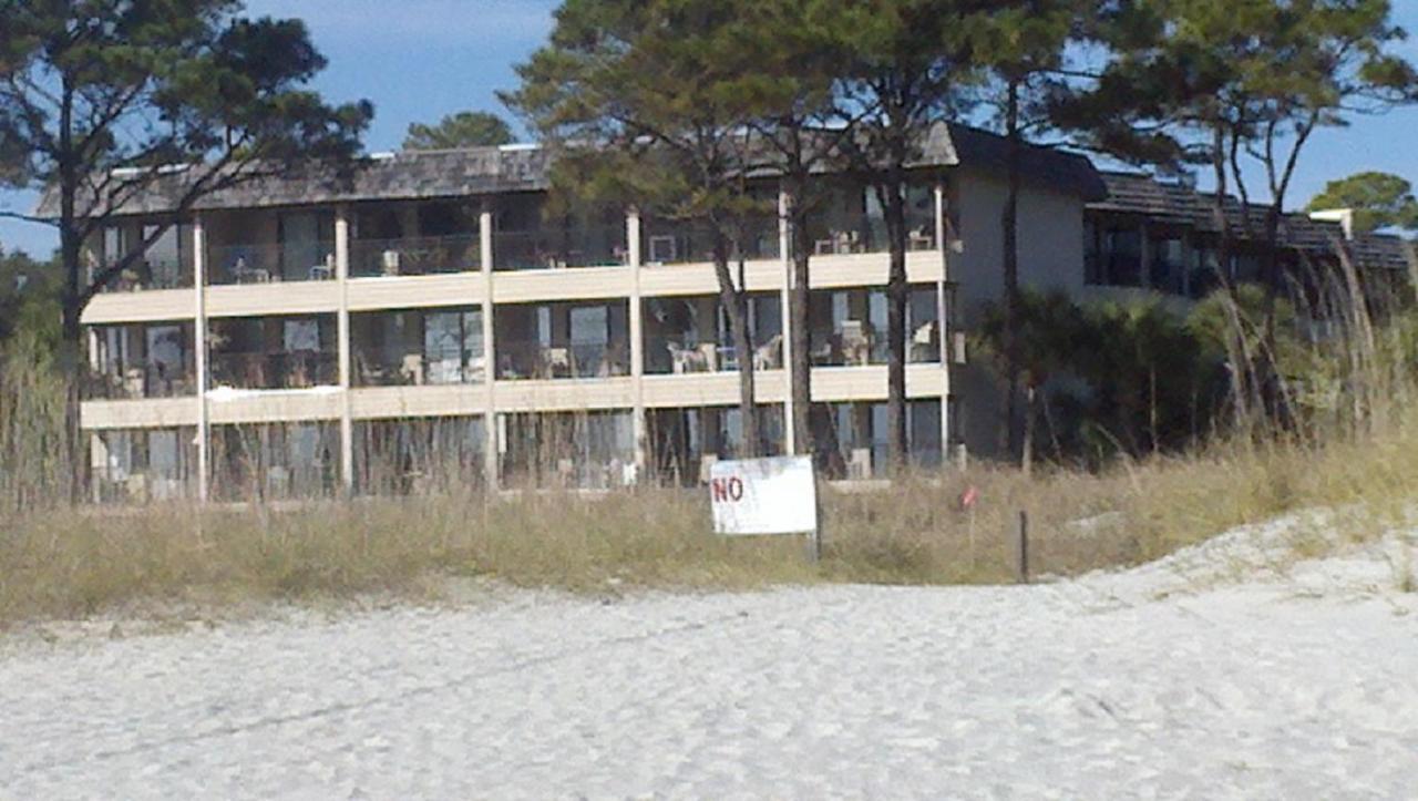 Nothing But Ocean In Forest Beach Île de Hilton-Head Extérieur photo